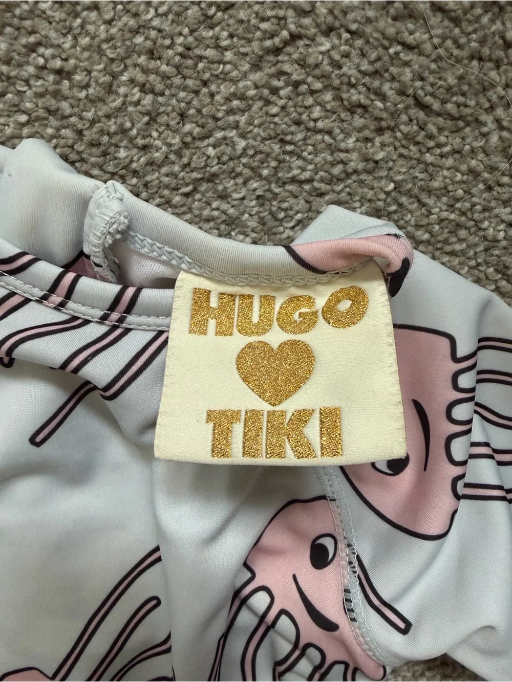 HUGO size 12